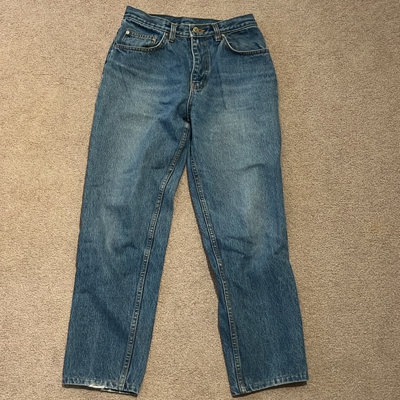 Vintage LA Blues Jeans - Picture 2 of 11